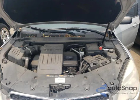 2015 Chevrolet Equinox Ls from USA, damaged, VIN 2GNFLEEK7F6236161